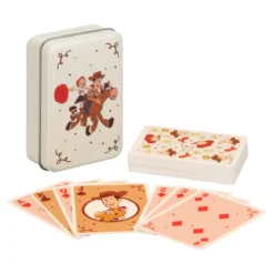 Toy Story - Cowboy Spielkarten