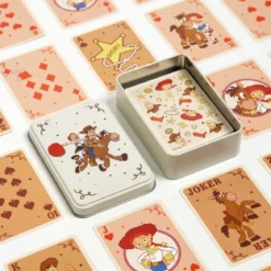 Toy Story - Cowboy Spielkarten