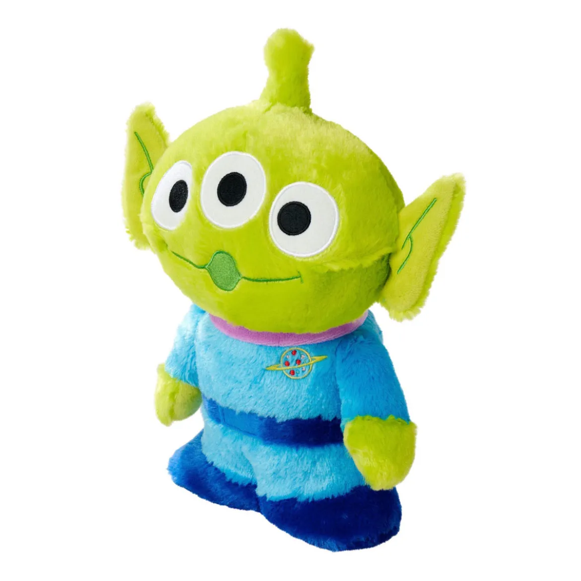Toy Story Flufflets Plüschfigur Alien 25 cm