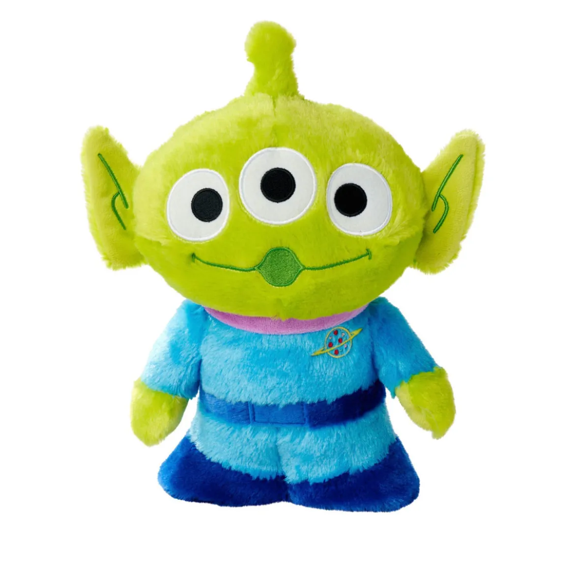 Toy Story Flufflets Plüschfigur Alien 25 cm