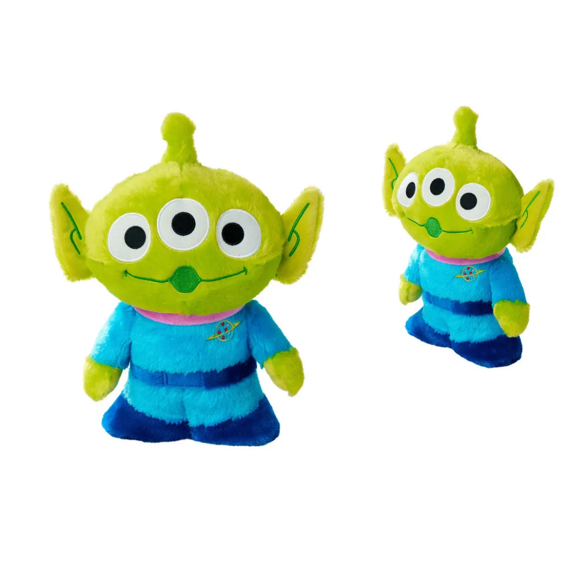 Toy Story Flufflets Plüschfigur Alien 25 cm