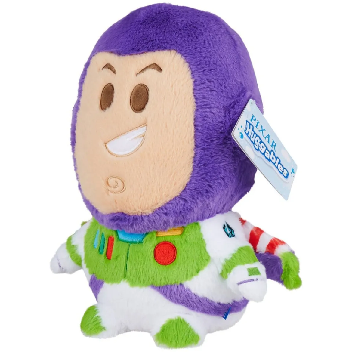 Toy Story Huggables Plüschfigur Buzz Lightyear 35 cm