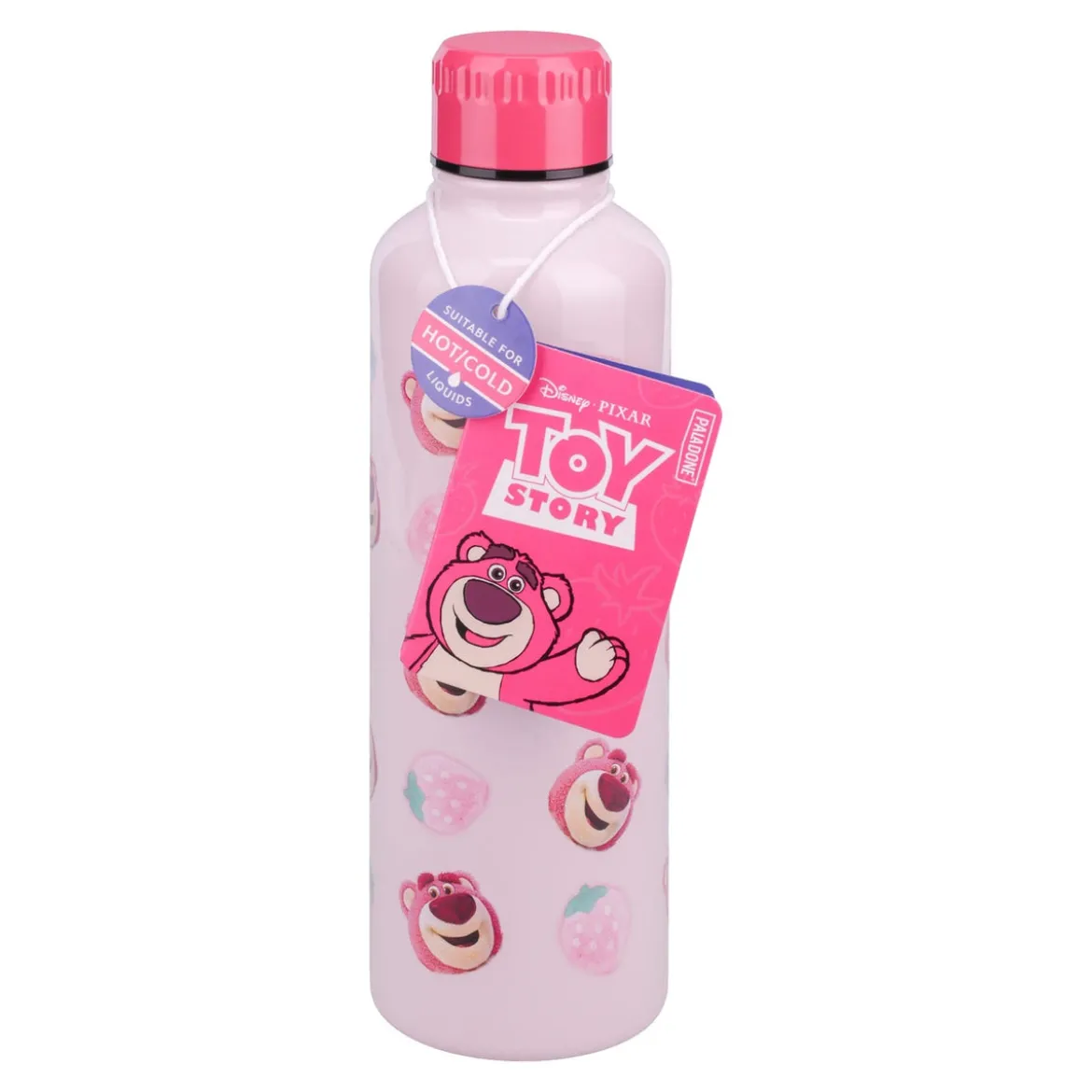 Toy Story Metal Trinkflasche Lotso