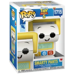 Toy Story 5 POP! Disney Vinyl Figuren Smarty Pants 9 cm
