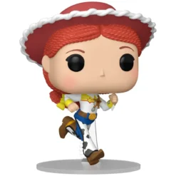Toy Story 5 POP! Disney Vinyl Figuren Jessie 9 cm