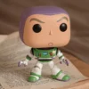 Toy Story 5 POP! Disney Vinyl Figuren Buzz Lightyear 9 cm