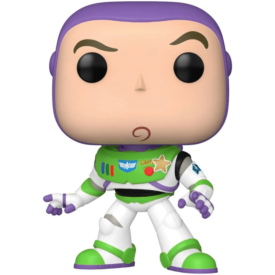 Toy Story 5 POP! Disney Vinyl Figuren Buzz Lightyear 9 cm