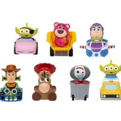 Toy Story Rückziehautos Blind Box (6) 5 cm