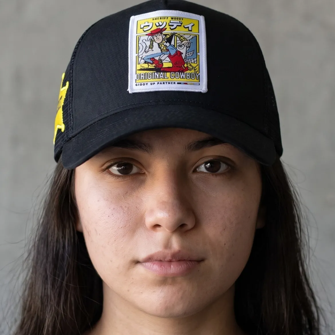Toy Story 5 Trucker Cap Sheriff Woody
