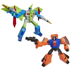 Transformers Age of the Primes Leader Class Actionfiguren