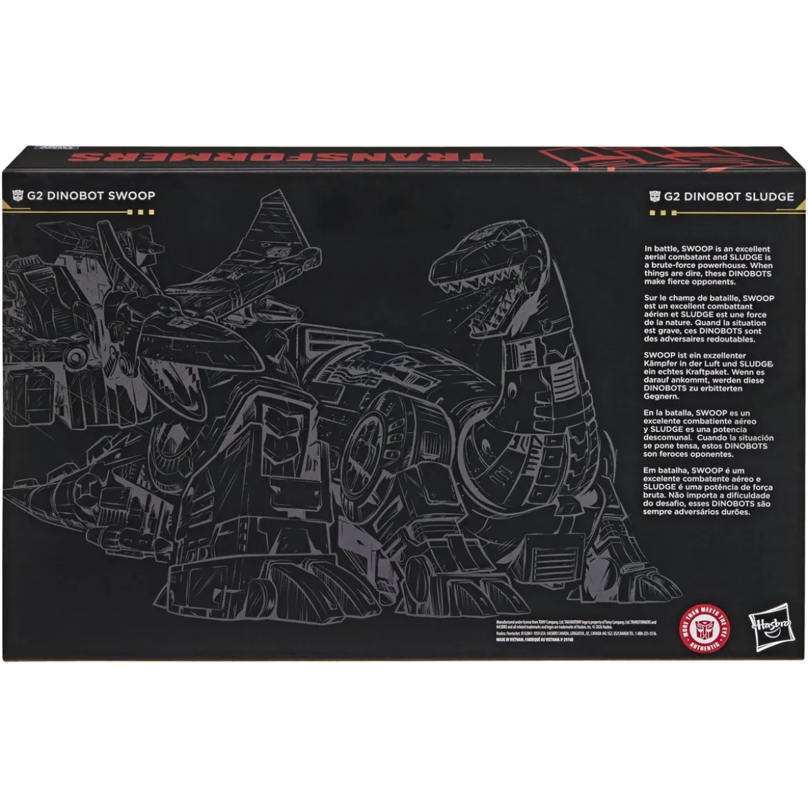 Transformers Age of the Primes Leader Class Actionfiguren