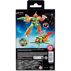 Transformers Age of the Primes Deluxe Class Actionfigur Venin 14 cm