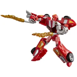 Transformers Collaborative Hot Wheels x Transformers Deluxe