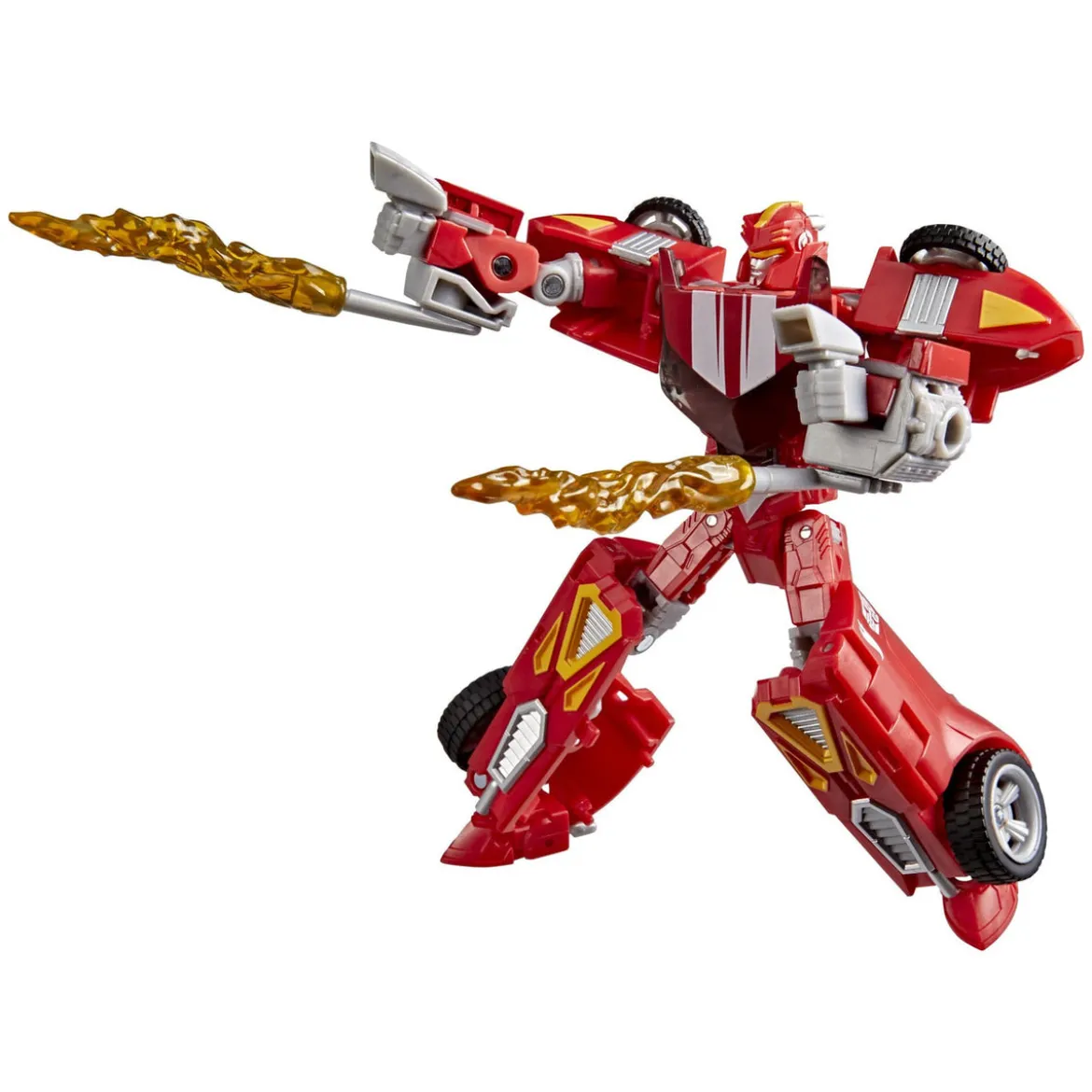 Transformers Collaborative Hot Wheels x Transformers Deluxe