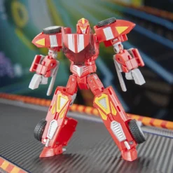 Transformers Collaborative Hot Wheels x Transformers Deluxe