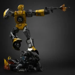 Transformers Demi Art Scale Statue 1/20 Bumblebee 30 cm