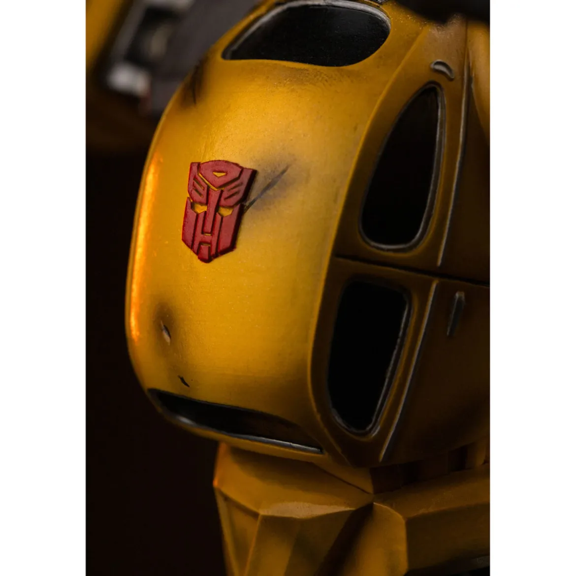 Transformers Demi Art Scale Statue 1/20 Bumblebee 30 cm