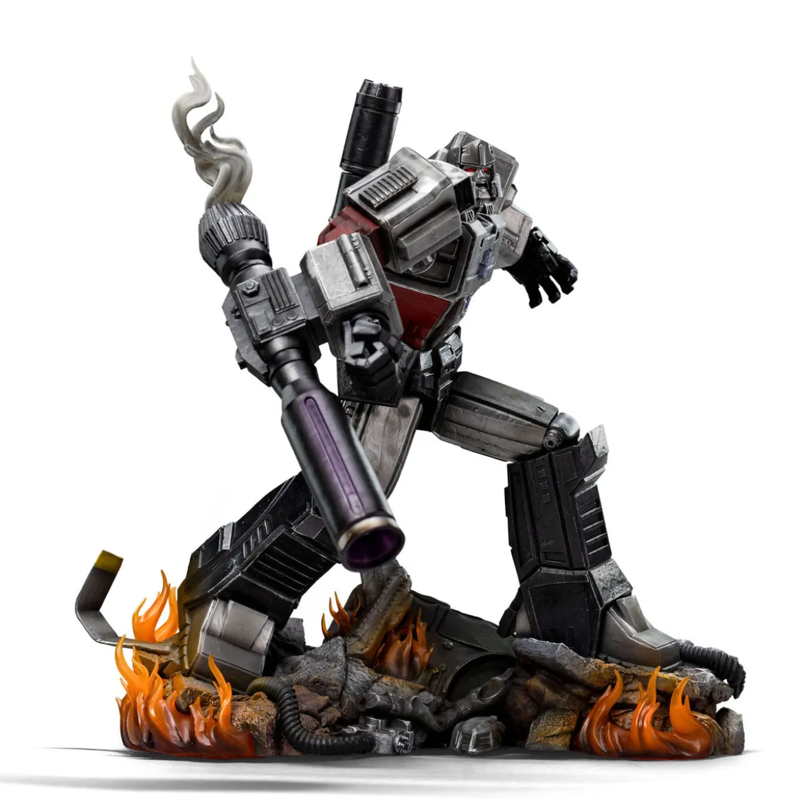 Transformers Demi Art Scale Statue 1/20 Megatron 32 cm