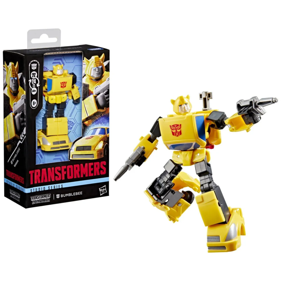 Transformers: Devastation Studio Series Deluxe Class