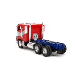 Transformers Diecast Modell 1/32 T7 Optimus Prime Truck
