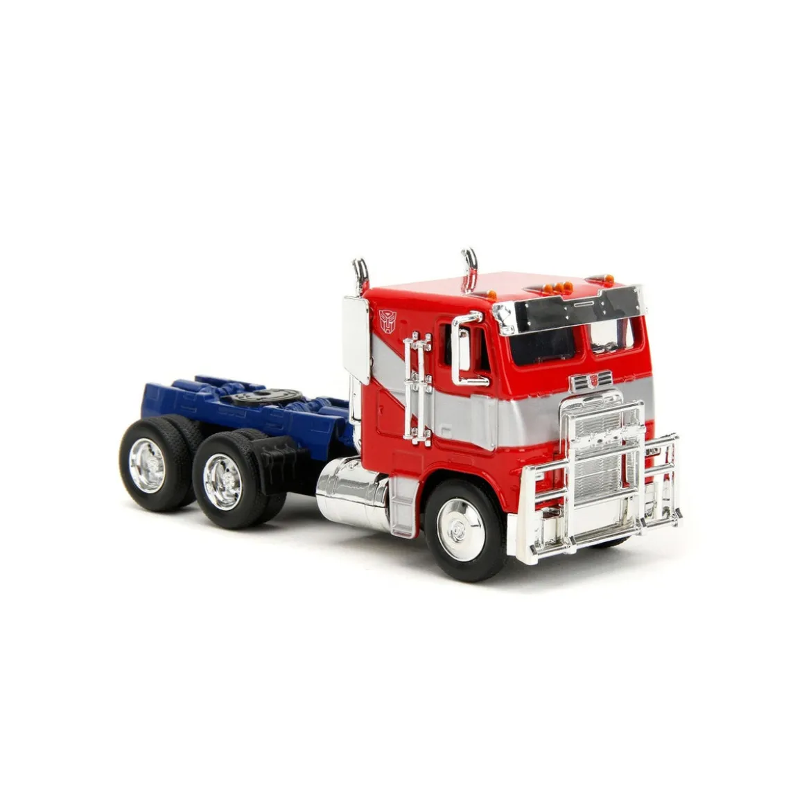Transformers Diecast Modell 1/32 T7 Optimus Prime Truck