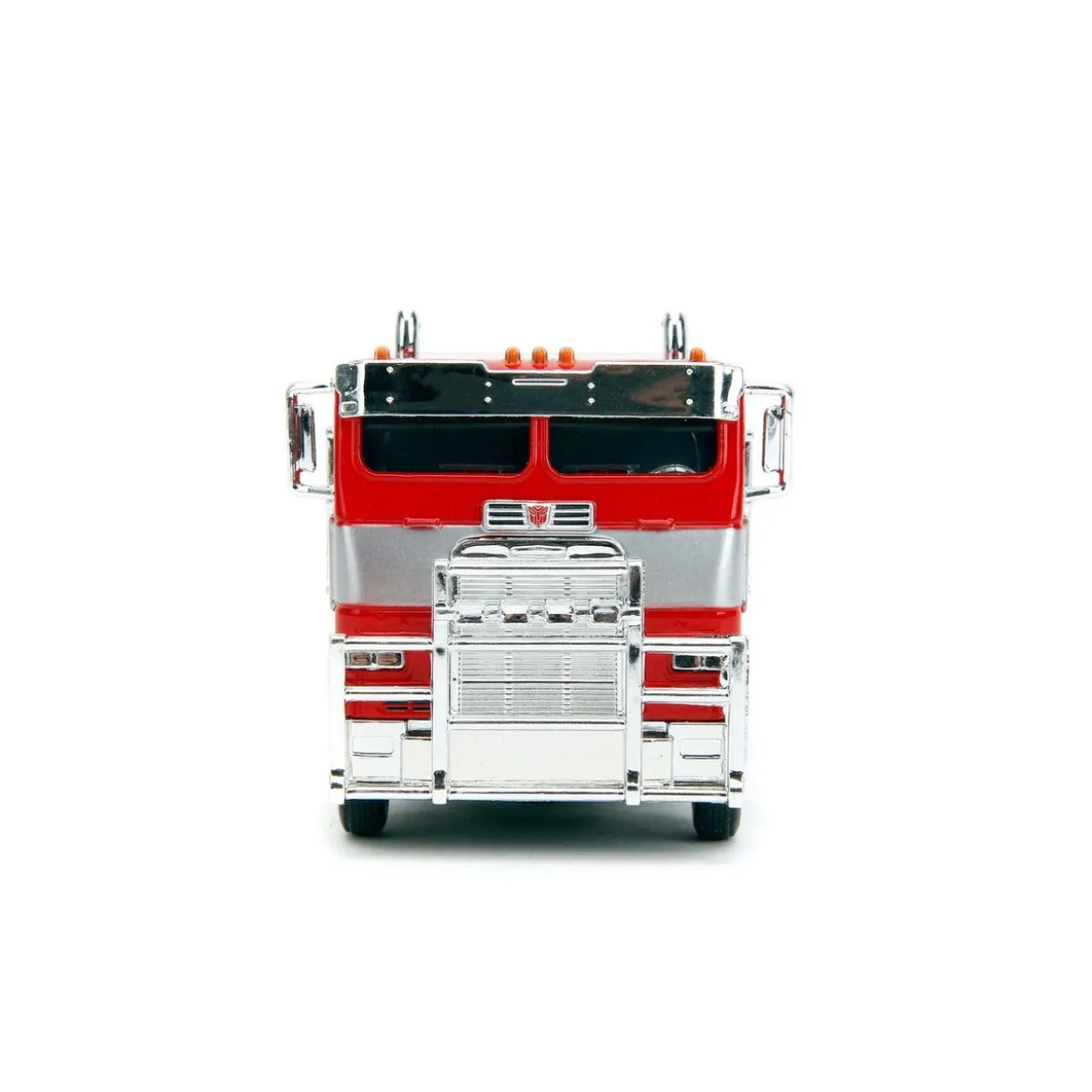 Transformers Diecast Modell 1/32 T7 Optimus Prime Truck