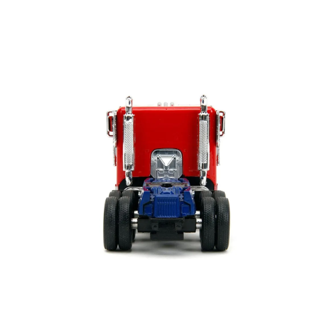 Transformers Diecast Modell 1/32 T7 Optimus Prime Truck