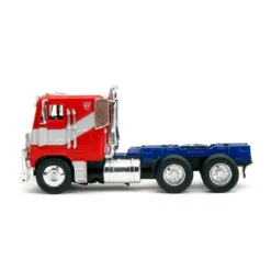 Transformers Diecast Modell 1/32 T7 Optimus Prime Truck