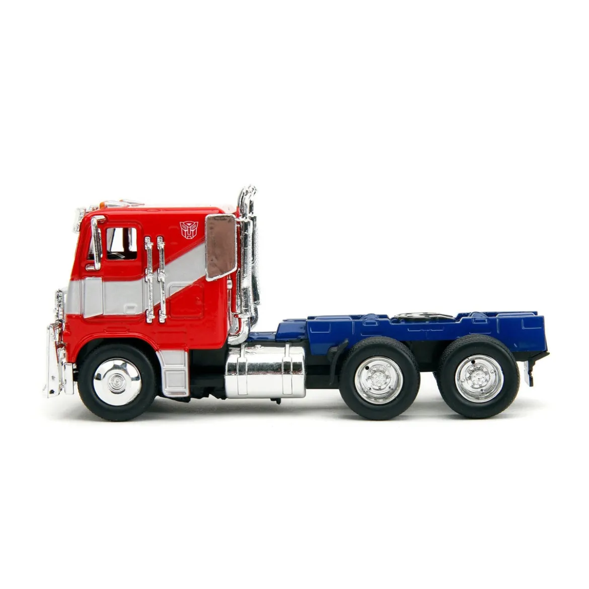 Transformers Diecast Modell 1/32 T7 Optimus Prime Truck