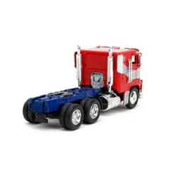 Transformers Diecast Modell 1/32 T7 Optimus Prime Truck