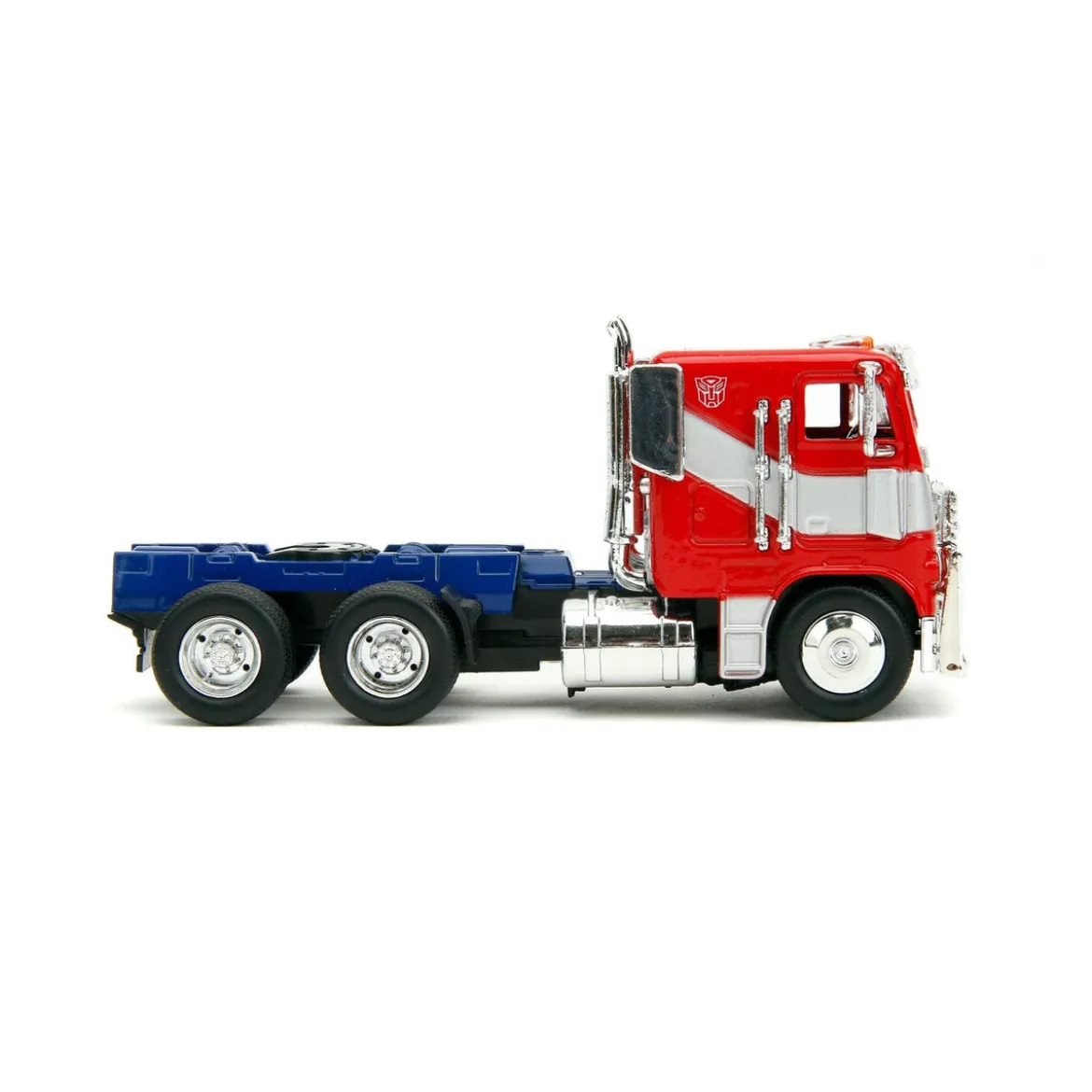 Transformers Diecast Modell 1/32 T7 Optimus Prime Truck