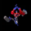 Transformers Furai Model Plastic Model Kit Optimus Prime