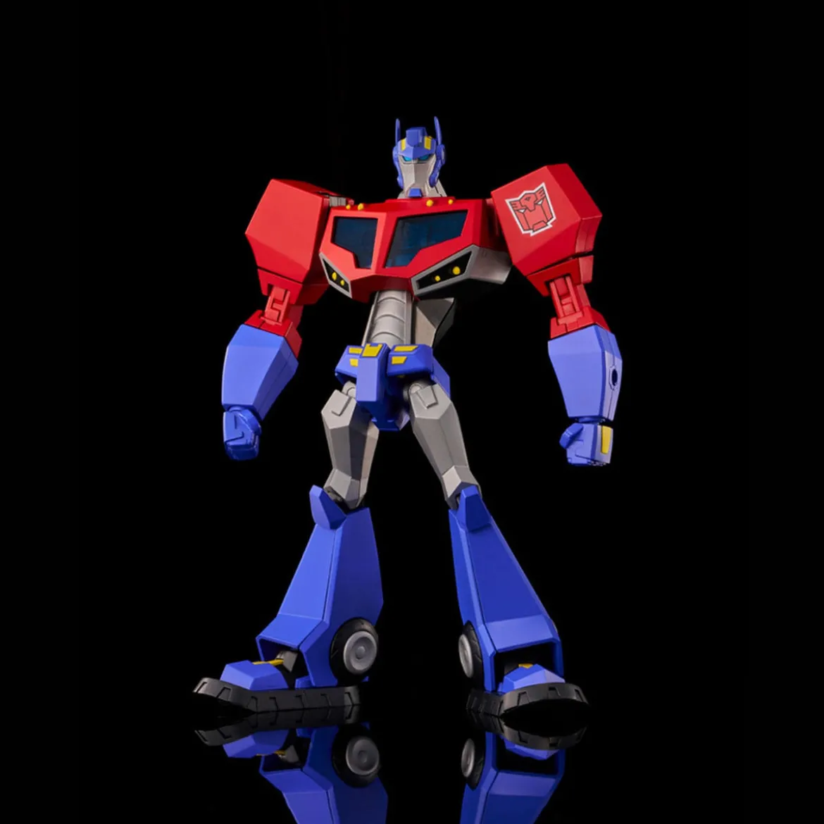 Transformers Furai Model Plastic Model Kit Optimus Prime