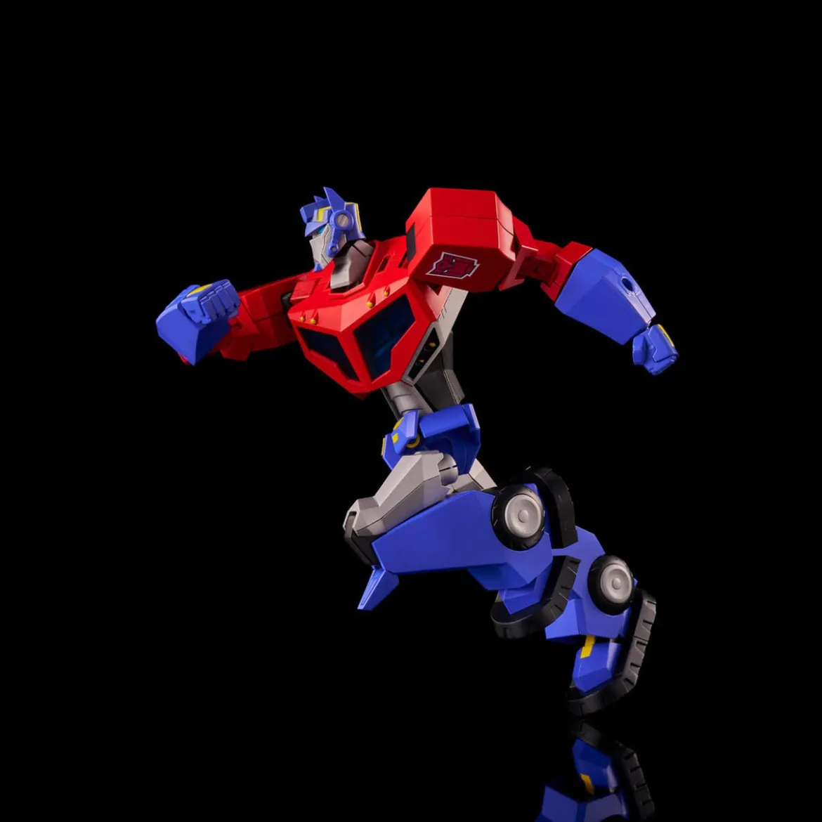 Transformers Furai Model Plastic Model Kit Optimus Prime