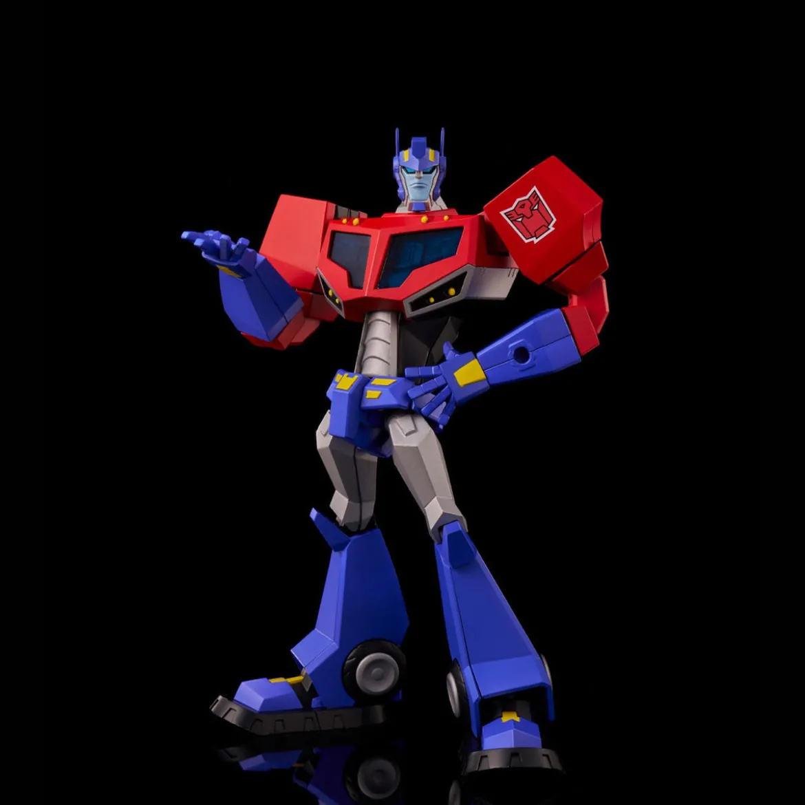 Transformers Furai Model Plastic Model Kit Optimus Prime