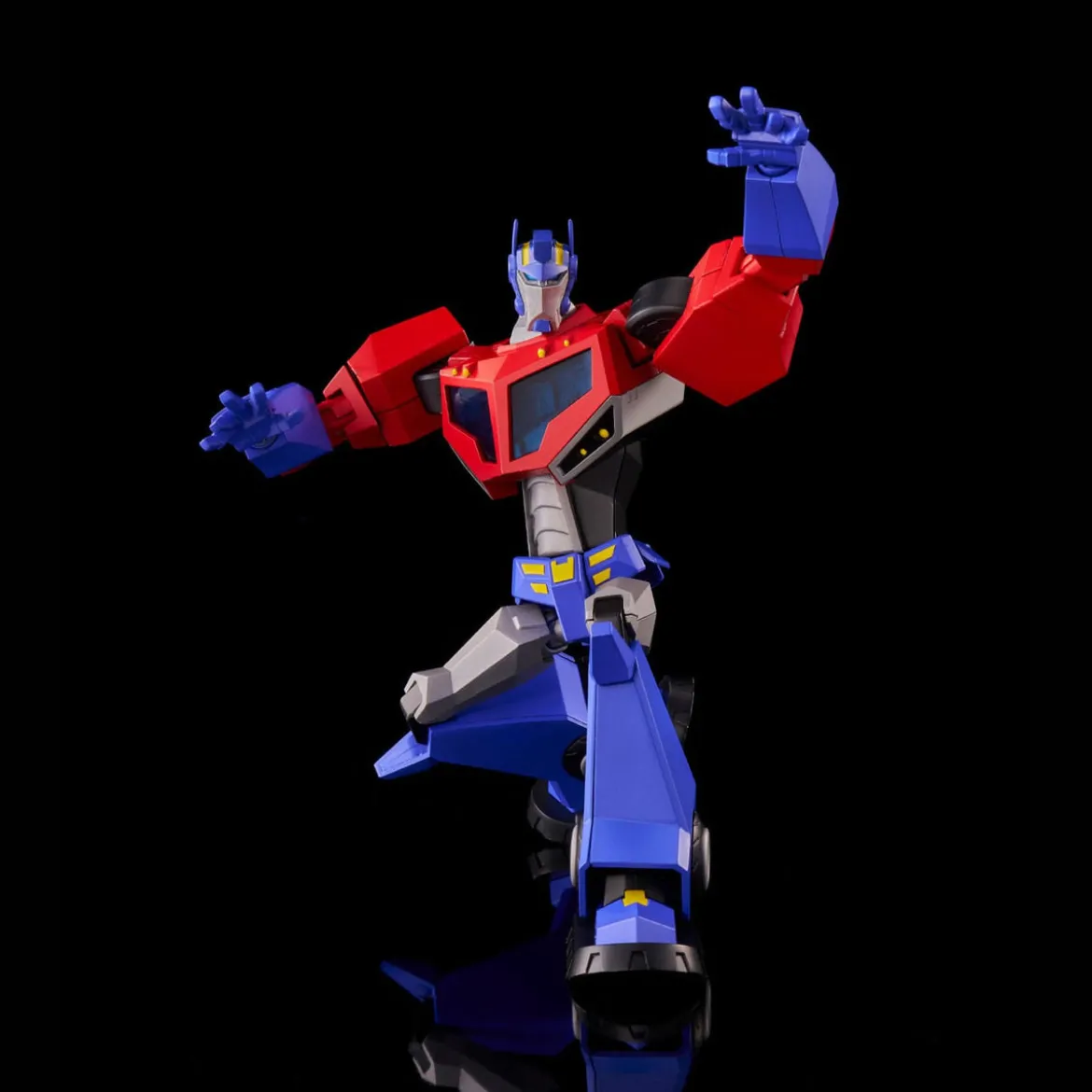 Transformers Furai Model Plastic Model Kit Optimus Prime