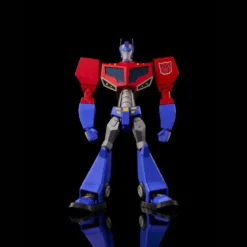 Transformers Furai Model Plastic Model Kit Optimus Prime