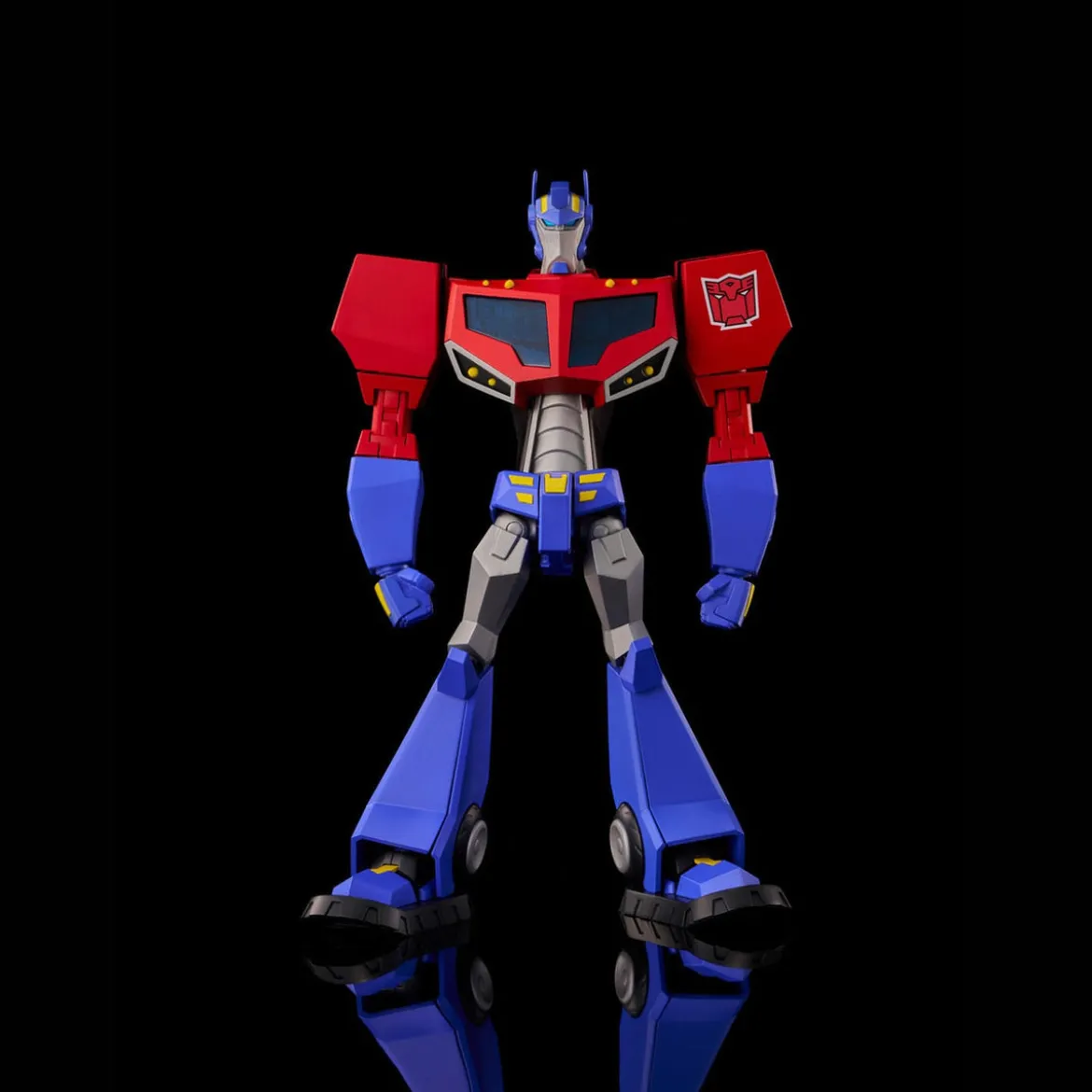 Transformers Furai Model Plastic Model Kit Optimus Prime