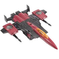 Transformers Generations War for Cybertron: Earthrise Voyager Class Actionfigur Thrust 18 cm
