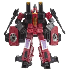 Transformers Generations War for Cybertron: Earthrise Voyager Class Actionfigur Thrust 18 cm
