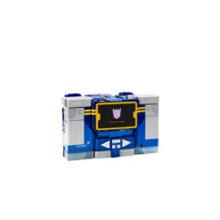 Transformers Interaktiver Roboter Soundwave G1 Flagship 36