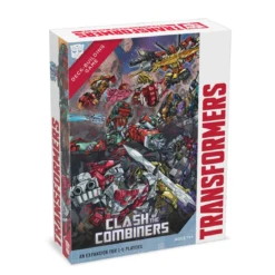 Transformers Kartenspiel Deck-Building Clash of the