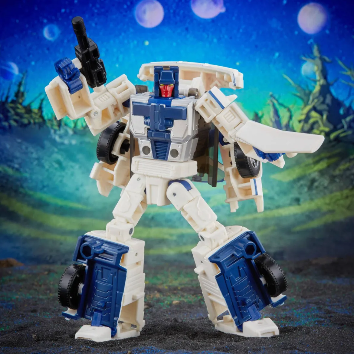 Transformers Legacy Evolution Deluxe Class Actionfigur