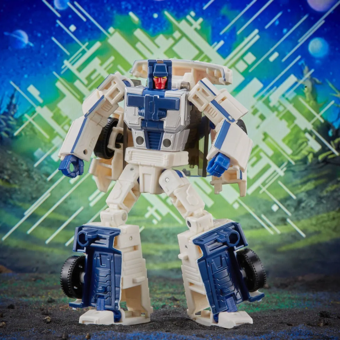 Transformers Legacy Evolution Deluxe Class Actionfigur