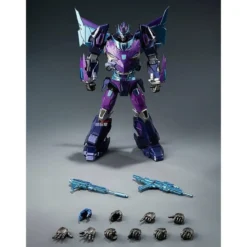 Transformers MDLX Actionfigur Lost Light Rodimus Prime Exclusive 18 cm