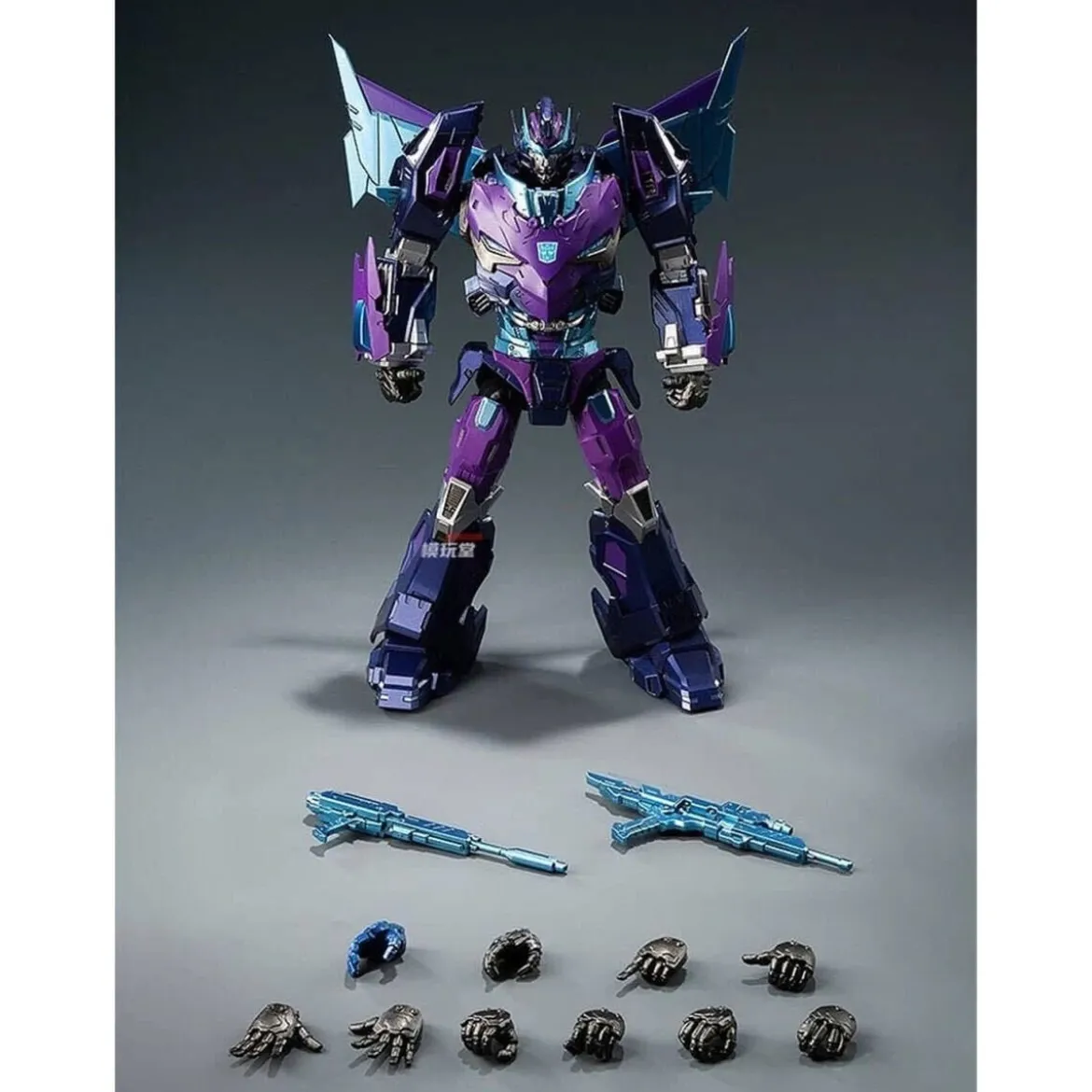 Transformers MDLX Actionfigur Lost Light Rodimus Prime Exclusive 18 cm