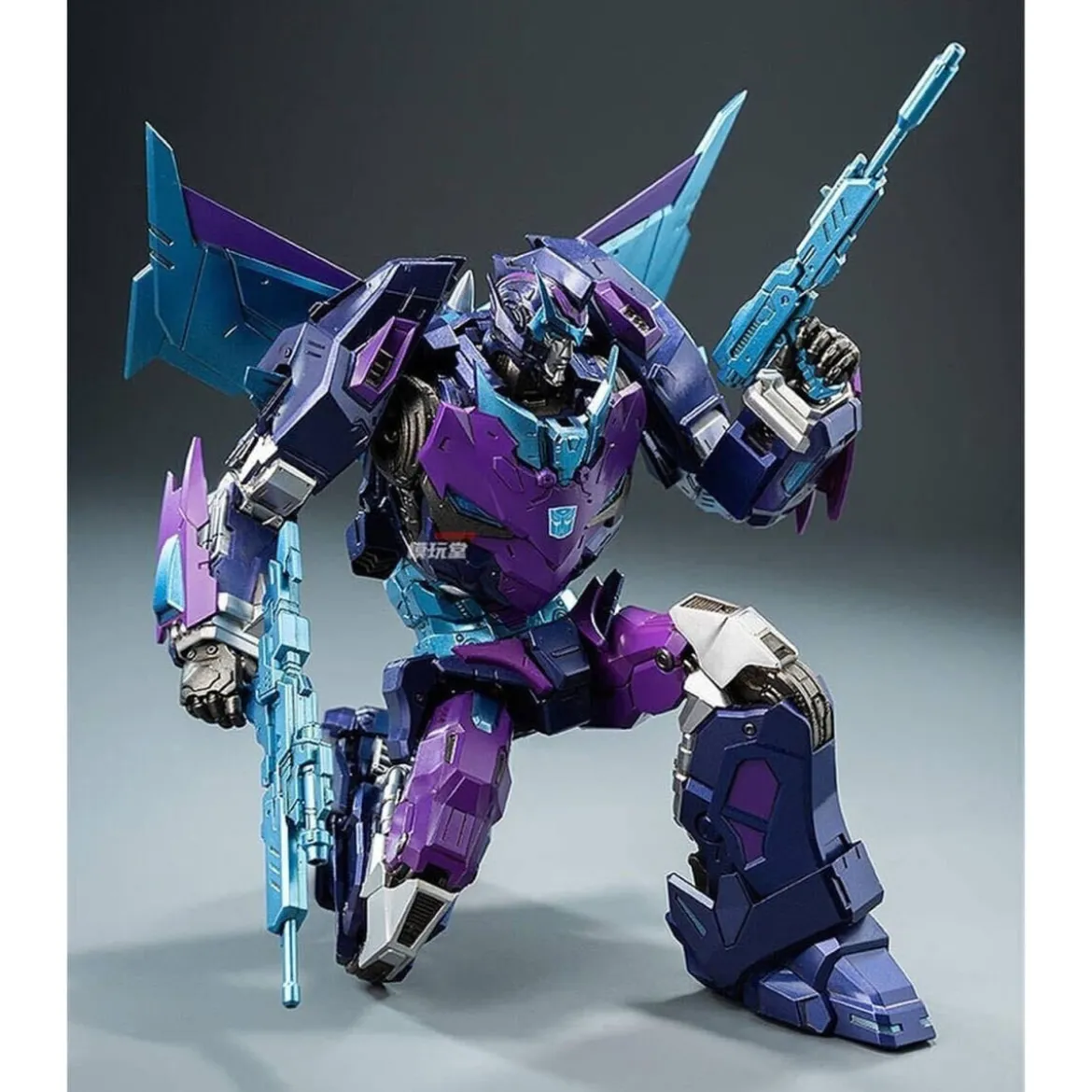 Transformers MDLX Actionfigur Lost Light Rodimus Prime Exclusive 18 cm