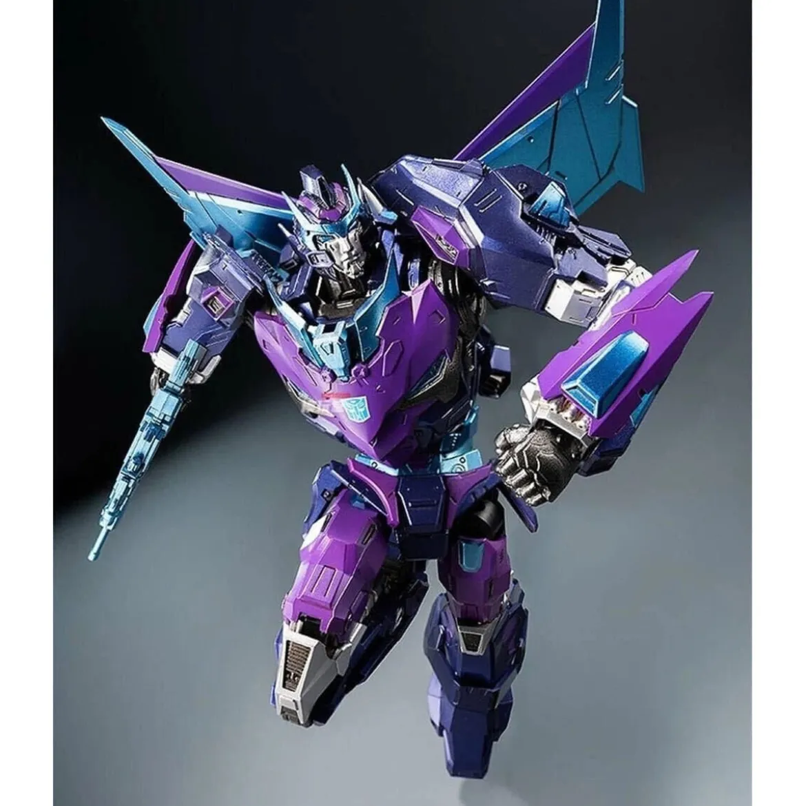 Transformers MDLX Actionfigur Lost Light Rodimus Prime Exclusive 18 cm