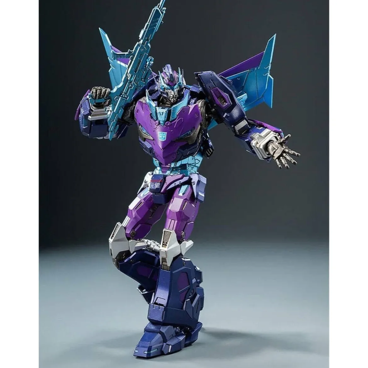 Transformers MDLX Actionfigur Lost Light Rodimus Prime Exclusive 18 cm