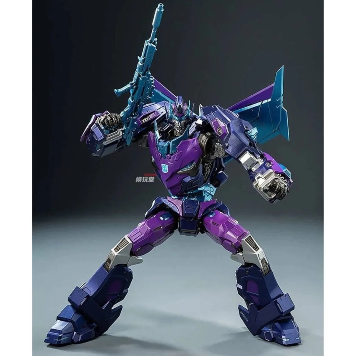 Transformers MDLX Actionfigur Lost Light Rodimus Prime Exclusive 18 cm